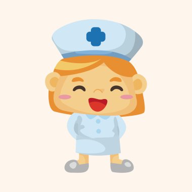 Hemşire Tema öğeleri