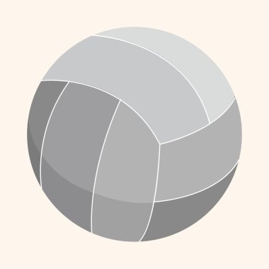 Spor ekipmanları Tema öğeleri