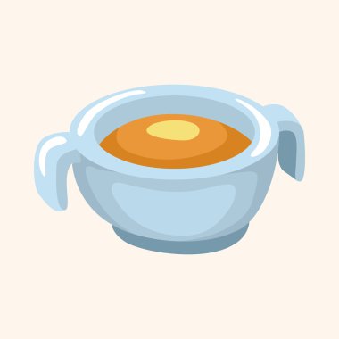 Bebek kase Tema öğeleri