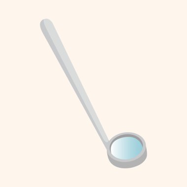 diş hekimi araçları Tema öğeleri