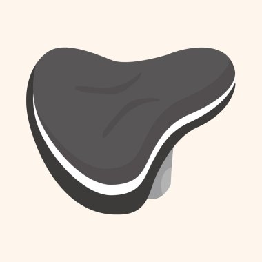 Bisiklet ekipman Tema öğeleri