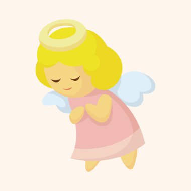 Angel Tema öğeleri