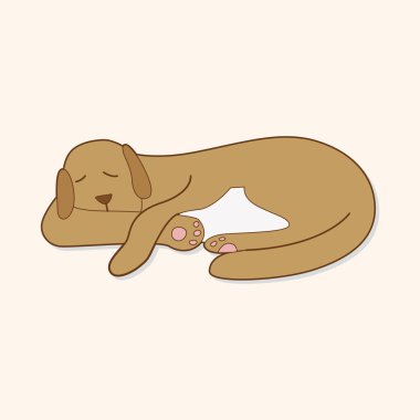 hayvan kedi çizgi film Tema öğeleri