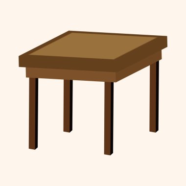 Tablo Tema öğeleri