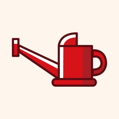 waterer Tema öğeleri bitki