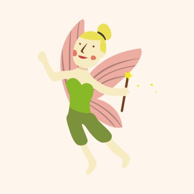 peri masalı prenses tema öğeleri