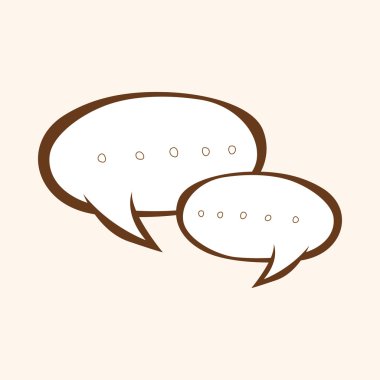 ileti kelime Tema öğeleri