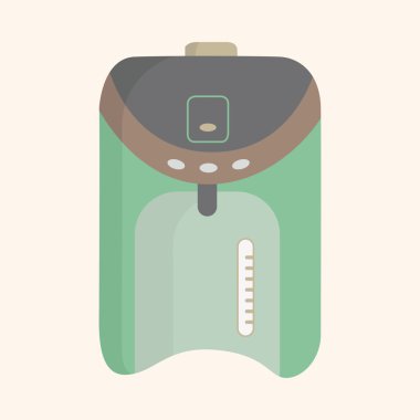 Ev aletleri Tema elektrik termos öğeleri