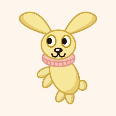 sirk hayvan Tema öğeleri