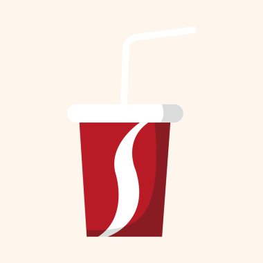 soda Tema öğelerini içer