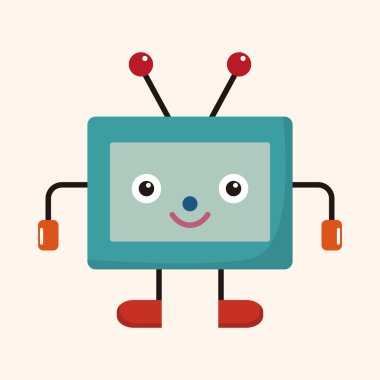 Ev aletleri Tema tv öğeleri