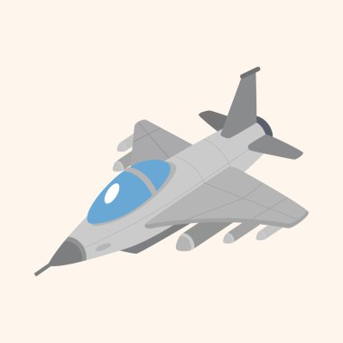 ulaşım uçak Tema öğeleri