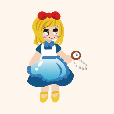 peri masalı prenses tema öğeleri