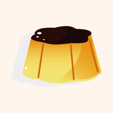 puding Tema öğeleri