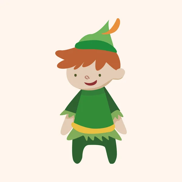 ᐈ Peter Pan Imagenes De Stock Vector Peter Pan En Descargar En