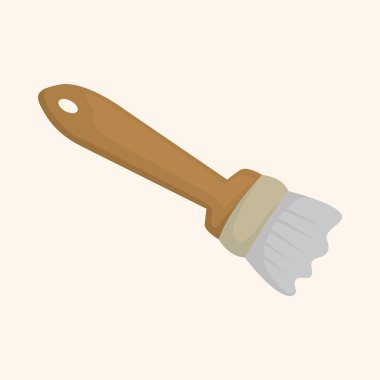 Barbekü ekipman Tema öğeleri