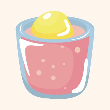 meyve suyu içecek Tema öğeleri