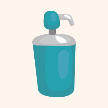 banyo şampuanı Tema öğeleri