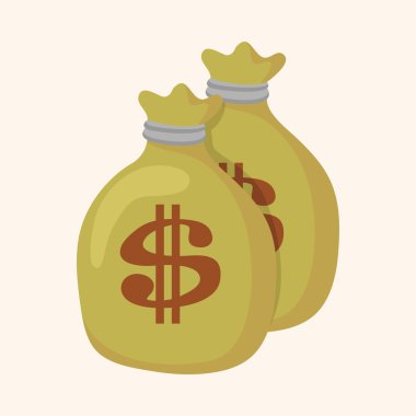 Finansal para Tema öğeleri