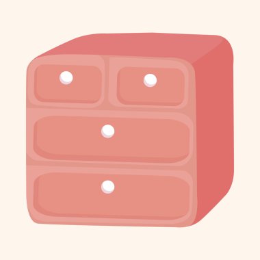 mobilya dolap Tema öğeleri