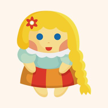 Peri masalı Prenses Tema