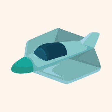 ulaşım uçak Tema öğeleri