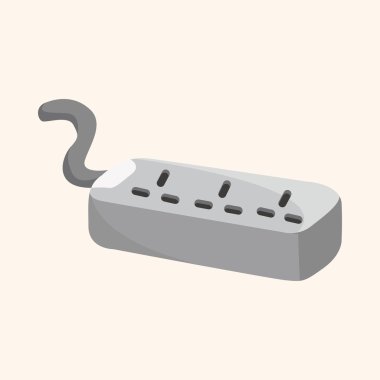 Soket uzatma kablosu