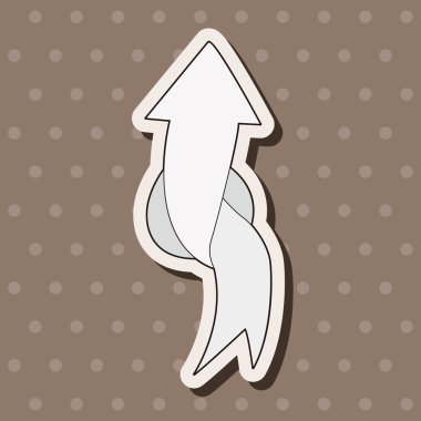 ok Tema öğeleri vektör, eps