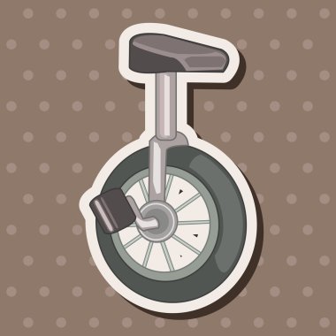 sirk sahne Tema öğeleri vektör, eps