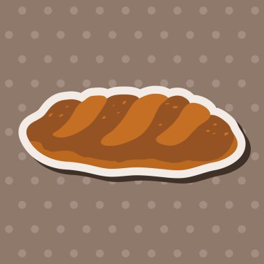 ekmek Tema öğeleri 