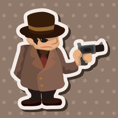 Mafya Tema öğeleri