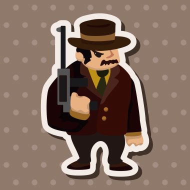 Mafya Tema öğeleri