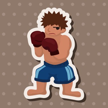 boksör Tema öğeleri