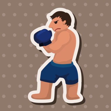 boksör Tema öğeleri