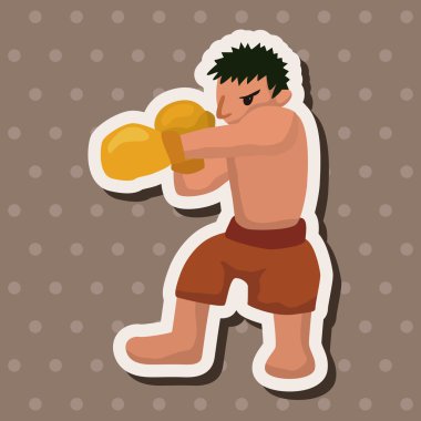 boksör Tema öğeleri