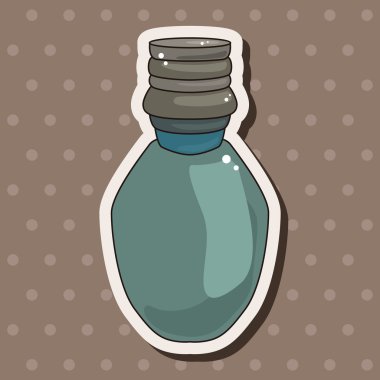 bomba Tema öğeleri vektör, eps