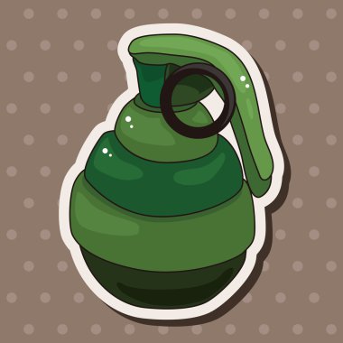 bomba Tema öğeleri vektör, eps