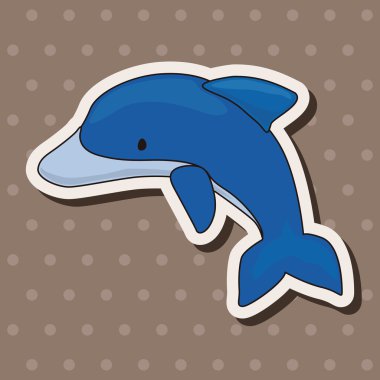 Yunus Tema öğeleri vektör, eps