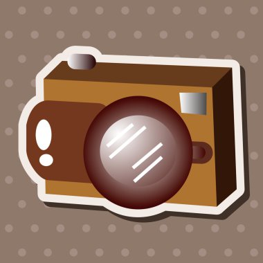 kamera Tema öğeleri