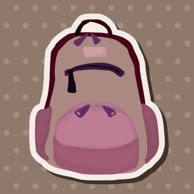 seyahat çantası Tema öğeleri