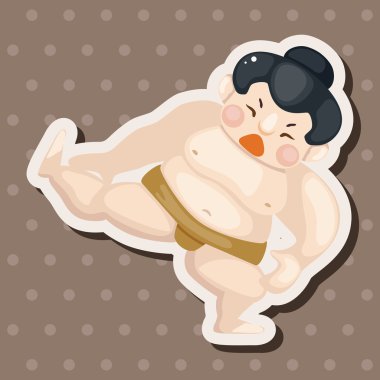 Sumo Tema öğeleri 
