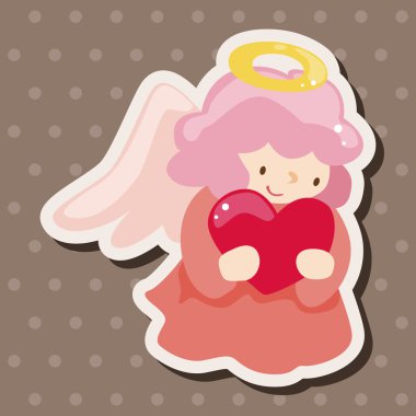 Angel Tema öğeleri