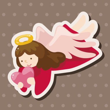 Angel Tema öğeleri