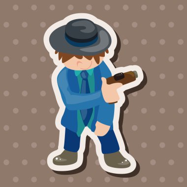 Mafya Tema öğeleri