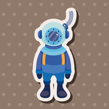 Dalgıç Tema öğeleri