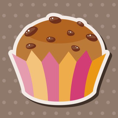 pasta Tema öğeleri dekorasyon