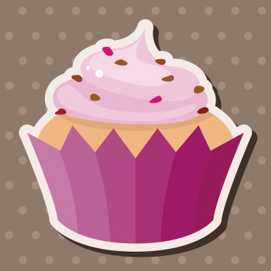 pasta Tema öğeleri dekorasyon