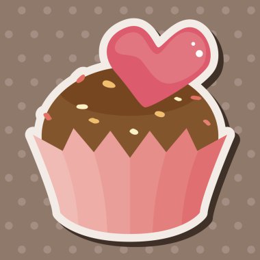 pasta Tema öğeleri dekorasyon