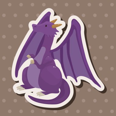 ejderha Tema öğeleri