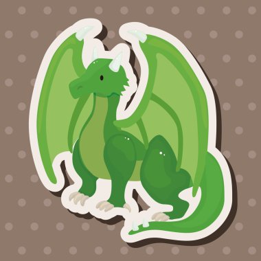 ejderha Tema öğeleri